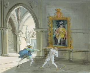 Don Juan, The Duel
